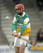 6 February 2005; Daniel Hoctor, Offaly. Walsh Cup, Semi-Final, Offaly v Kilkenny, St. Brendan's Park, Birr, Co. Offaly. Picture credit; Damien Eagers / SPORTSFILE
