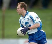 6 February 2005; Dermot McArdle, Monaghan. Allianz National Football League, Division 2A, Monaghan v Carlow, O'Neill Park, Clontibrit, Co. Monaghan. Picture credit; Pat Murphy / SPORTSFILE