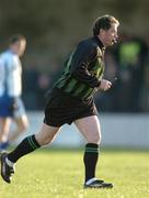6 February 2005; Vincent Neary, Referee. Allianz National Football League, Division 2A, Monaghan v Carlow, O'Neill Park, Clontibrit, Co. Monaghan. Picture credit; Pat Murphy / SPORTSFILE