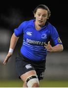 22 November 2013; Michelle Claffey, Leinster. Women's Interprovincial Rugby Friendly, Leinster v Exiles, Ashbourne RFC, Ashbourne, Co. Meath. Picture credit: Pat Murphy / SPORTSFILE