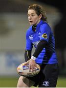 22 November 2013; Sarah Jane Cody, Leinster. Women's Interprovincial Rugby Friendly, Leinster v Exiles, Ashbourne RFC, Ashbourne, Co. Meath. Picture credit: Pat Murphy / SPORTSFILE
