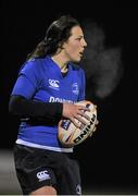 22 November 2013; Paula Fitzpatrick, Leinster. Women's Interprovincial Rugby Friendly, Leinster v Exiles, Ashbourne RFC, Ashbourne, Co. Meath. Picture credit: Pat Murphy / SPORTSFILE