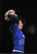 22 November 2013; Paula Fitzpatrick, Leinster. Women's Interprovincial Rugby Friendly, Leinster v Exiles, Ashbourne RFC, Ashbourne, Co. Meath. Picture credit: Pat Murphy / SPORTSFILE
