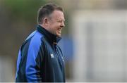 24 November 2013; Leinster Head Coach Matt O'Connor before the game. Celtic League 2013/14, Round 8, Benetton Treviso v Leinster, Stadio Monigo, Treviso, Italy. Picture credit: Ramsey Cardy / SPORTSFILE