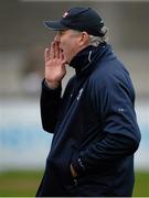 24 November 2013; St Vincent's manager Tommy Conroy. AIB Leinster Senior Club Football Championship Semi-Final, St Vincent's, Dublin v Summerhill, Meath. Parnell Park, Dublin. Picture credit: Ray McManus / SPORTSFILE