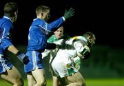 12 February 2005; John Kenny, Offaly, in action against Marc O Se, Kerry. Allianz National Football League, Division 1A, Kerry v Offaly, Austin Stack Park, Tralee, Co. Kerry. Picture credit; Ray McManus / SPORTSFILE