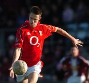 13 February 2005; Kevin McMahon, Cork. Allianz National Football League, Division 1A, Westmeath v Cork, Cusack Park, Mullingar, Co. Westmeath. Picture credit; Pat Murphy / SPORTSFILE