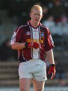 13 February 2005; Donal O'Donoghue, Westmeath. Allianz National Football League, Division 1A, Westmeath v Cork, Cusack Park, Mullingar, Co. Westmeath. Picture credit; Pat Murphy / SPORTSFILE