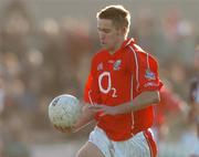 13 February 2005; Kevin McMahon, Cork. Allianz National Football League, Division 1A, Westmeath v Cork, Cusack Park, Mullingar, Co. Westmeath. Picture credit; Pat Murphy / SPORTSFILE
