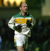 12 February 2005; John Kenny, Offaly. Allianz National Football League, Division 1A, Kerry v Offaly, Austin Stack Park, Tralee, Co. Kerry. Picture credit; Ray McManus / SPORTSFILE