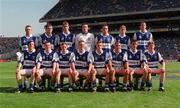 15 September 1996; The Laois minor team. All-Ireland Minor Football Championship Final, Kerry v Laois, Croke Park, Dublin. Picture credit; Ray McManus / SPORTSFILE