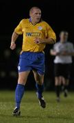 11 February 2005; Glen Crowe, Shelbourne. Pre-Season friendly, Kildare County v Shelbourne, Station Road, Newbridge, Co. Kildare. Picture credit; David Maher / SPORTSFILE