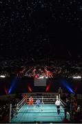 29 November 2013; General view of the action. Road to Rio with Katie Taylor and Bray Boxing Club, Mansion House, Dublin. Photo by Sportsfile
