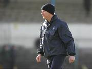 13 February 2005; John Kennedy, Clare manager. Allianz National Football League, Division 2A, Clare v Monaghan, Cusack Park, Ennis, Co. Clare. Picture credit; Kieran Clancy / SPORTSFILE