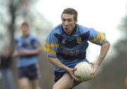 17 February 2005; Will Sheehan, UCD. Sigerson Cup, Semi-Final, UCD v Sligo IT, Belfield, UCD, Dublin. Picture credit; Matt Browne / SPORTSFILE