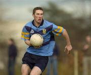 17 February 2005; Will Sheehan, UCD. Sigerson Cup, Semi-Final, UCD v Sligo IT, Belfield, UCD, Dublin. Picture credit; Matt Browne / SPORTSFILE