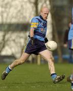 17 February 2005; Conor Evans, UCD. Sigerson Cup, Semi-Final, UCD v Sligo IT, Belfield, UCD, Dublin. Picture credit; Matt Browne / SPORTSFILE