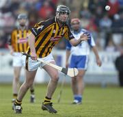 20 February 2005; John Hoyne, Kilkenny. 2005 Allianz National Hurling League, Division 1A, Waterford v Kilkenny, Walsh Park, Waterford. Picture credit; Matt Browne / SPORTSFILE