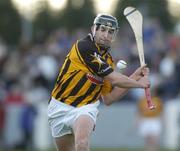 20 February 2005; Derek Lyng, Kilkenny. 2005 Allianz National Hurling League, Division 1A, Waterford v Kilkenny, Walsh Park, Waterford. Picture credit; Matt Browne / SPORTSFILE