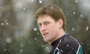 23 February 2005; Ronan O'Gara pictured during Ireland rugby squad training. Terenure Rugby Club, Dublin. Picture credit; Matt Browne / SPORTSFILE