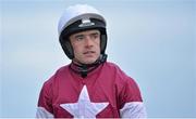 1 December 2013; Jockey Ruby Walsh after winning the Bar One Racing Juvenile 3-Y-O Hurdle on Analifet. Fairyhouse Racecourse, Co. Meath. Picture credit: Ramsey Cardy / SPORTSFILE