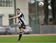 1 December 2013; Kerrie Ryan, Raheny United. Bus Éireann Women’s National League, Raheny United v Peamount United, Morton Stadium, Santry, Dublin. Picture credit: Pat Murphy / SPORTSFILE