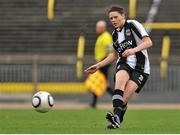 1 December 2013; Kerrie Ryan, Raheny United. Bus Éireann Women’s National League, Raheny United v Peamount United, Morton Stadium, Santry, Dublin. Picture credit: Pat Murphy / SPORTSFILE