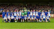 1 December 2013; The Ballinderry Shamrocks squad. AIB Ulster Senior Club Football Championship Final, Glenswilly, Donegal v Ballinderry Shamrocks, Derry, Healy Park, Omagh, Co. Tyrone. Picture credit: Oliver McVeigh / SPORTSFILE
