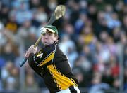 20 February 2005; James McGarry, Kilkenny. 2005 Allianz National Hurling League, Division 1A, Waterford v Kilkenny, Walsh Park, Waterford. Picture credit; Matt Browne / SPORTSFILE