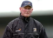 27 February 2005; Brian Cody, Kilkenny manager. Allianz National Hurling League, Division 1A, Kilkenny v Galway, Nowlan Park, Kilkenny. Picture credit; Pat Murphy / SPORTSFILE