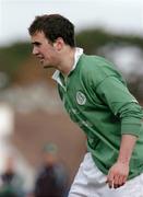 26 February 2005; Max Rantz-McDonald, Ireland U19. U19 Rugby Championship, Ireland U19 v England U19, Blackrock College RFC, Stradbrook Road, Dublin. Picture credit; Pat Murphy / SPORTSFILE