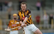 27 February 2005; Michael Kavanagh, Kilkenny. Allianz National Hurling League, Division 1A, Kilkenny v Galway, Nowlan Park, Kilkenny. Picture credit; Pat Murphy / SPORTSFILE