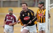 27 February 2005; James McGarry, Kilkenny goalkeeper. Allianz National Hurling League, Division 1A, Kilkenny v Galway, Nowlan Park, Kilkenny. Picture credit; Pat Murphy / SPORTSFILE