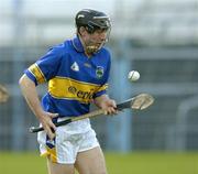 20 February 2005; Mark O'Leary, Tipperary. Allianz National Hurling League, Division 1B, Tipperary v Down, Semple Stadium, Co.Tipperary. Picture credit; David Maher / SPORTSFILE