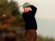9 May 1998; Alan Thomas during the Irish Amateur Open Championship at The Royal Dublin Golf Club in Dublin. Photo by Matt Browne/Sportsfile