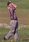 9 May 1998; Andy McCormack during the Irish Amateur Open Championship at The Royal Dublin Golf Club in Dublin. Photo by Matt Browne/Sportsfile