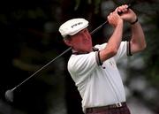 19 June 1998; Bobby Browne during the Cara Compaq Pro-Am at Black Bush Golf Club in Thomastown, Meath. Photo by David Maher/Sportsfile