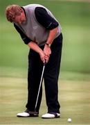 5 July 1997; Colin Montgomerie of Scotland during the third round of the Murphy's Irish Open Golf Championship at Druid's Glen Golf Course in Wicklow. Photo by David Maher/Sportsfile