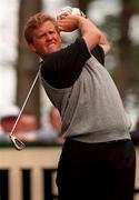 5 July 1997; Colin Montgomerie of Scotland during the third round of the Murphy's Irish Open Golf Championship at Druid's Glen Golf Course in Wicklow. Photo by David Maher/Sportsfile