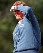 22 August 1997; Colin Montgomerieof Scotland watches his drive on the 15th during the second round of the Smurfit European Open at The K Club in Straffan, Kildare. Photo by Matt Browne/Sportsfile