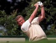 1 July 1998; Colin Montgomerie of Scotland tees off on the 10th hole during the Murphy's Irish Open Pro-Am at Druids Glen Golf Course in Wicklow. Photo by Matt Browne/Sportsfile