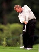 19 August 1998; Colin Montgomerie of Scotland plays from the fairway at the 2nd hole during the Smurfit European Open Pro-Am at The K Club in Straffan, Kildare. Photo by Matt Browne/Sportsfile