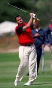 4 July 1996; David Feherty of Northern Ireland during the opening round of the Murphy's Irish Open Golf Championship at Druid's Glen in Wicklow. Photo by Ray McManus/Sportsfile