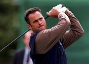 3 July 1996; David Feherty of Northern Ireland during the Murphy's Irish Open Golf Championship Pro-Am at Druid's Glen Golf Club in Wicklow. Photo by David Maher/Sportsfile