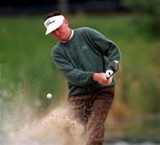 2 July 1998; Eamonn Darcy of Ireland during the first round of the Murphy's Irish Open Golf Championship at Druid's Glen Golf Club in Wicklow. Photo by Matt Browne/Sportsfile