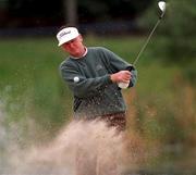 2 July 1998; Eamonn Darcy of Ireland during the first round of the Murphy's Irish Open Golf Championship at Druid's Glen Golf Club in Wicklow. Photo by Matt Browne/Sportsfile