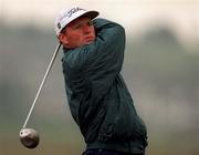 17 June 1998; Eddie Power during the final of the Irish Amateur Close Golf Championship, sponsored by Bank of Ireland, at The Island Golf Club in Donabate, Dublin. Photo by Matt Browne/Sportsfile
