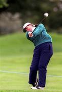 26 June 1997; Eileen Rose Power of Ireland during the opening round of the Guardian Ladies Irish Open at Luttrellstown Castle Golf Course in Dublin. Photo by David Maher/Sportsfile