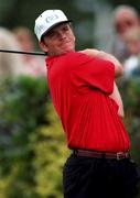 4 July 1997; Eoghan O'Connell of Ireland during the second round of the Murphy's Irish Open Golf Championship at Druid's Glen Golf Club in Wicklow. Photo by David Maher/Sportsfile