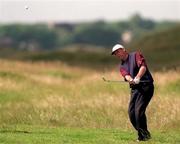 15 June 1998; Garth McGimpsey of Bangor Golf Club during the first round of the Irish Amateur Close Golf Championship, sponsored by Bank of Ireland, at The Island Golf Club in Donabate, Dublin. Photo by Matt Browne/Sportsfile